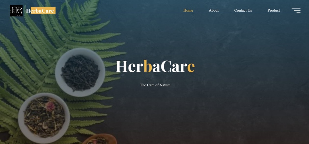 HerbaCare - The Care of Nature