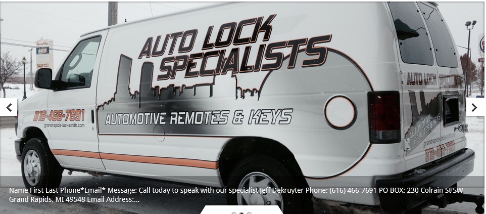 The Key to Security: Key Replacement and Locksmith Services in Grand Rapids, MI!