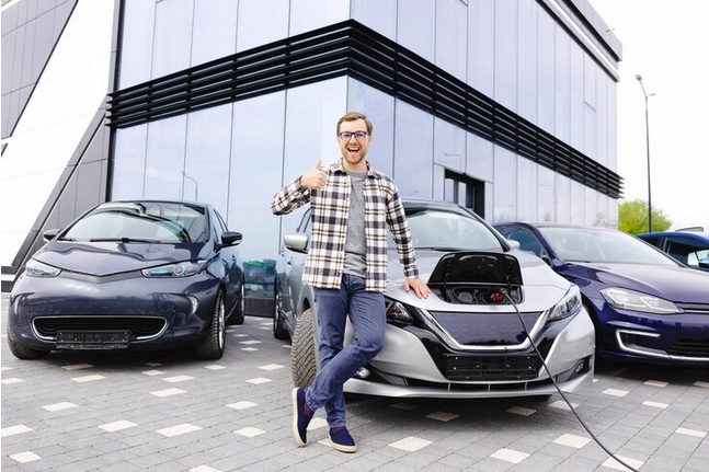 Sleek and Sustainable: Exploring Irvine's Premier Tesla Dealership