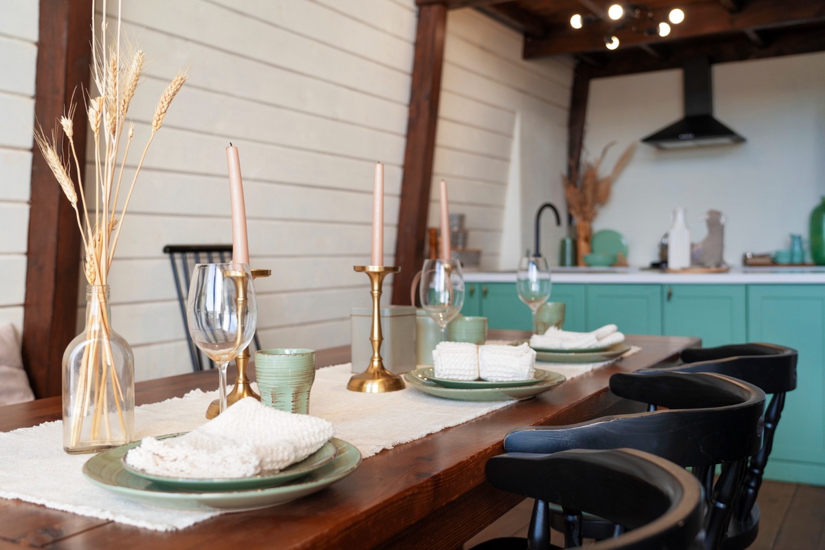 Unlocking Elegance: Dining Room Centerpiece Ideas that Transform Spaces