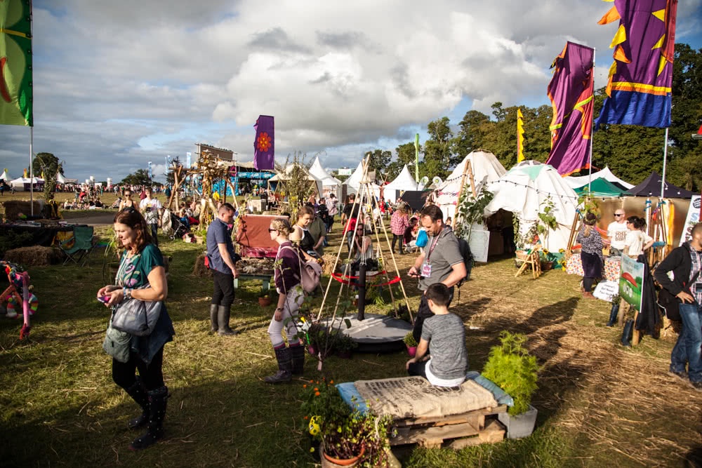 Crafting a Greener Future: Handmade Highlights at Sustainability Festivals