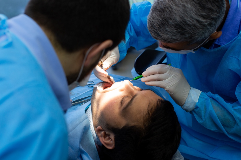 Post-Operative Care: Precautions to Take After a Dental Oral Surgery in NYC