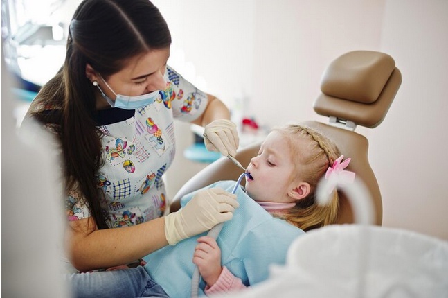 Growing Grins: A Guide to Pediatric Dentistry in Columbus