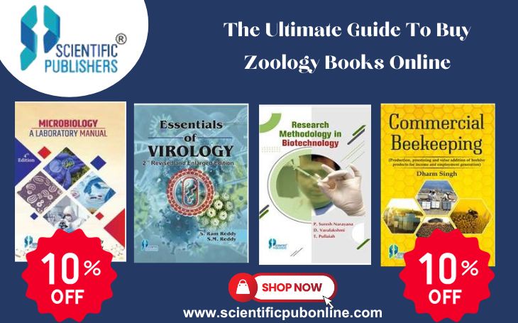The Ultimate Guide To Buy Zoology Books Online