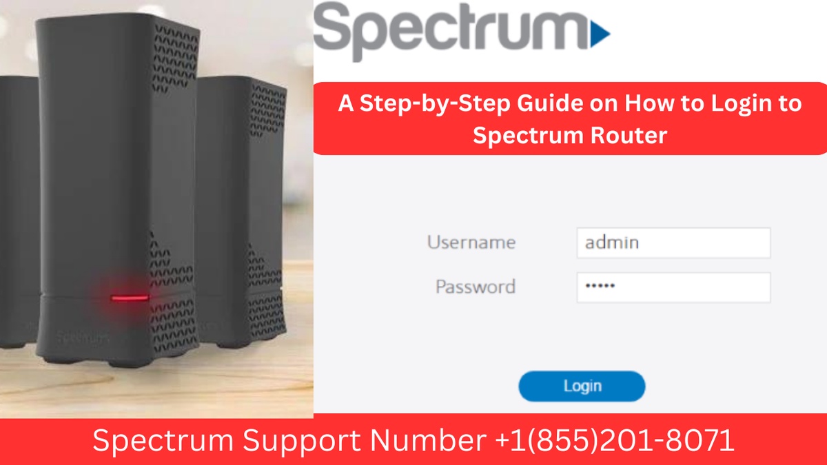 Spectrum Router Login: A Guide Using Three Different Methods