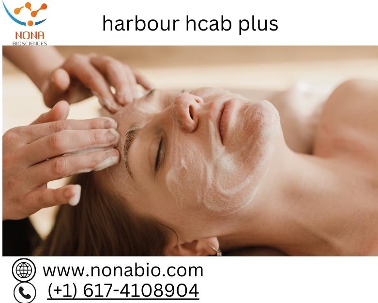 Harbour HCAB Plus: Elevate Your Health with Cutting-Edge Wellness Technology