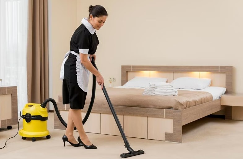 Elevating Elderly Care: The Role of Maids in Malaysia