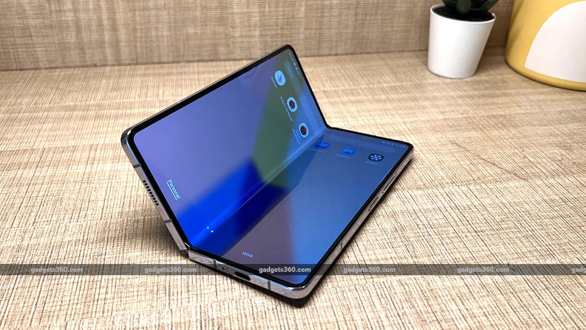 Samsung Fold 5: Seamlessly Blending Style and Functionality