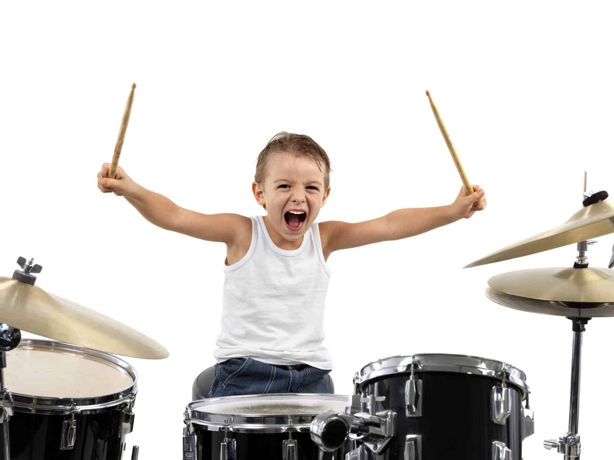 Beyond the Beats: How Drumming Classes Boost Mental Well-being