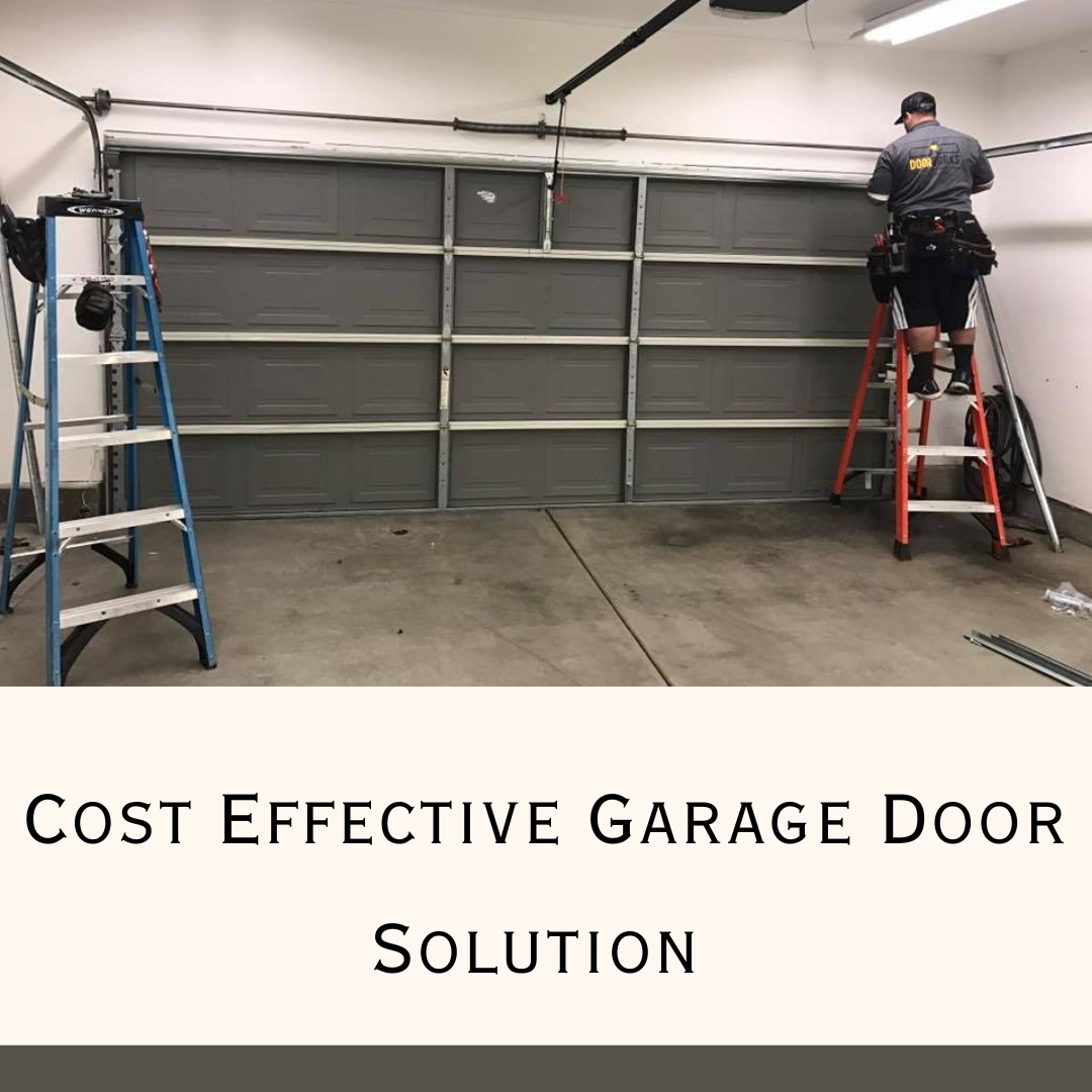 Advantages Of Hiring A Professional To Install And Repair Your Garage Doors