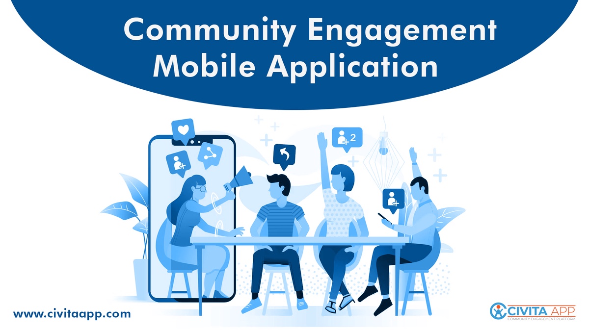 Community Engagement and Fostering Meaningful Connections with Civita App
