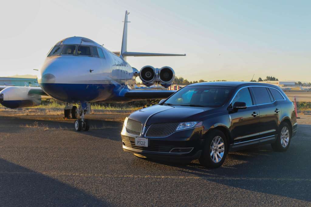 Car Service Experience to Gwinnett County Airport with Runways Trans Limo LLC