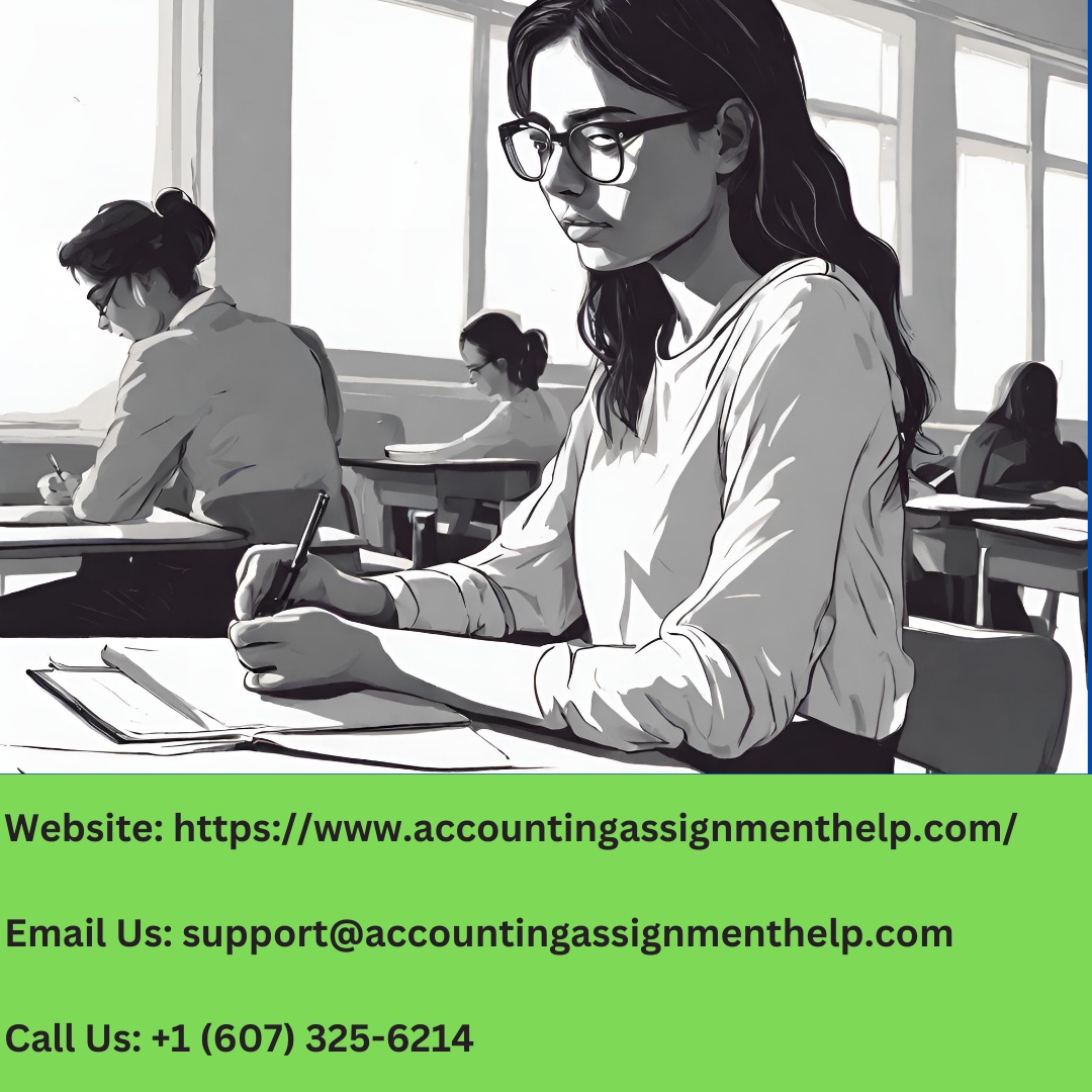 Unlocking Success: The Affordable Path to Academic Excellence with Online Accounting Assignment Help