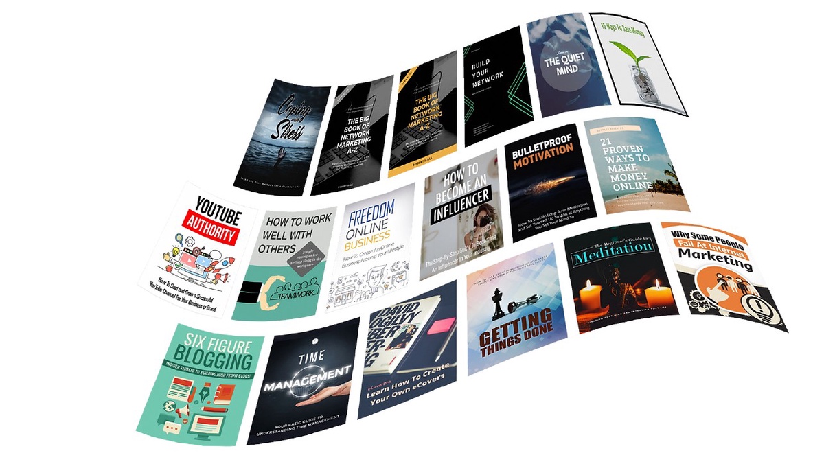 Free PLR Products: Enhance Your Content Creation Efforts