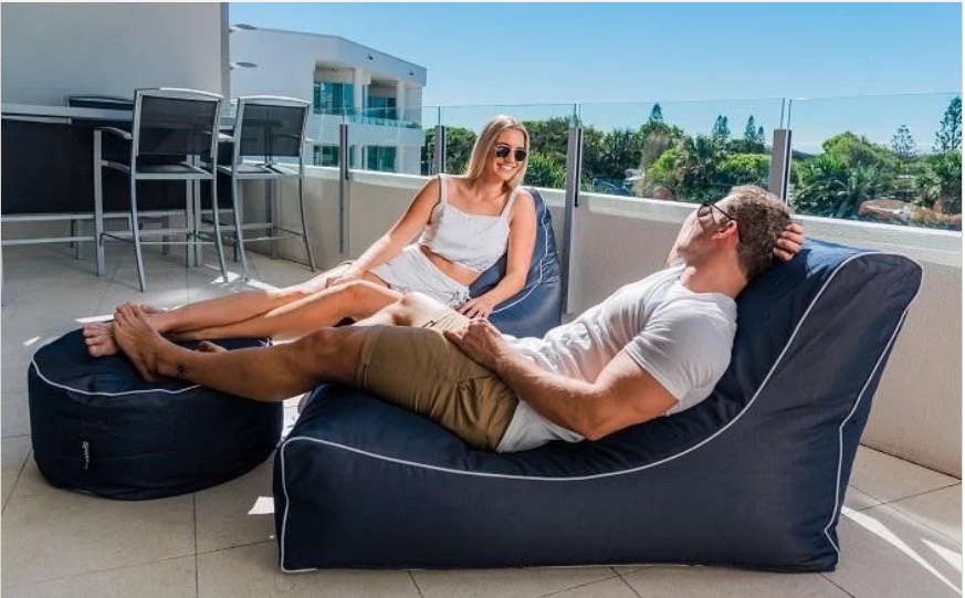 Elevate Your Outdoor Comfort: The Allure of Resort Style Bean Bags