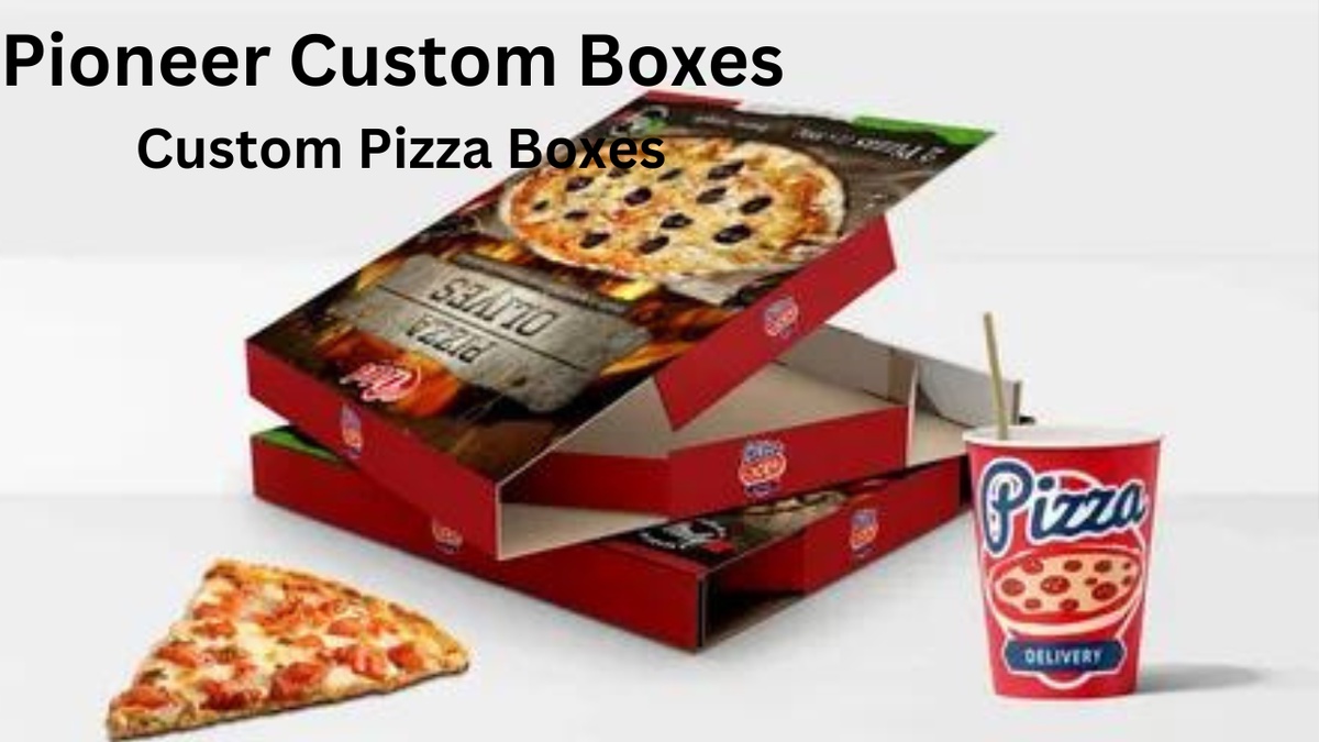 The Art of Custom Pizza Boxes: A Slice of Creativity for Your Brand