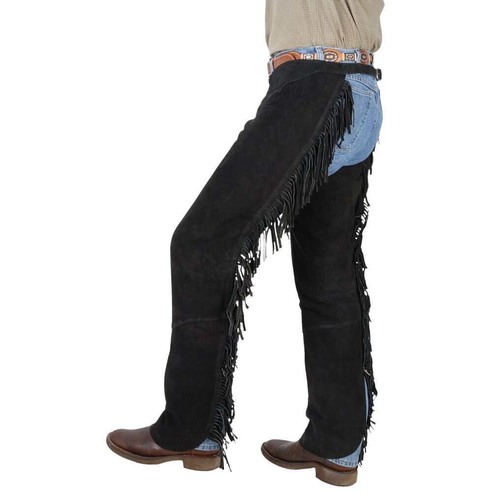 Unveiling the Timeless Appeal of Fringe Chaps: A Comprehensive Guide