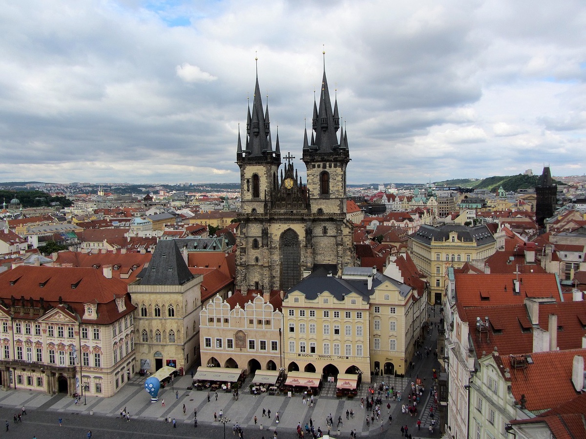 Your Complete Guide to Obtaining a Czech Republic Visa from India