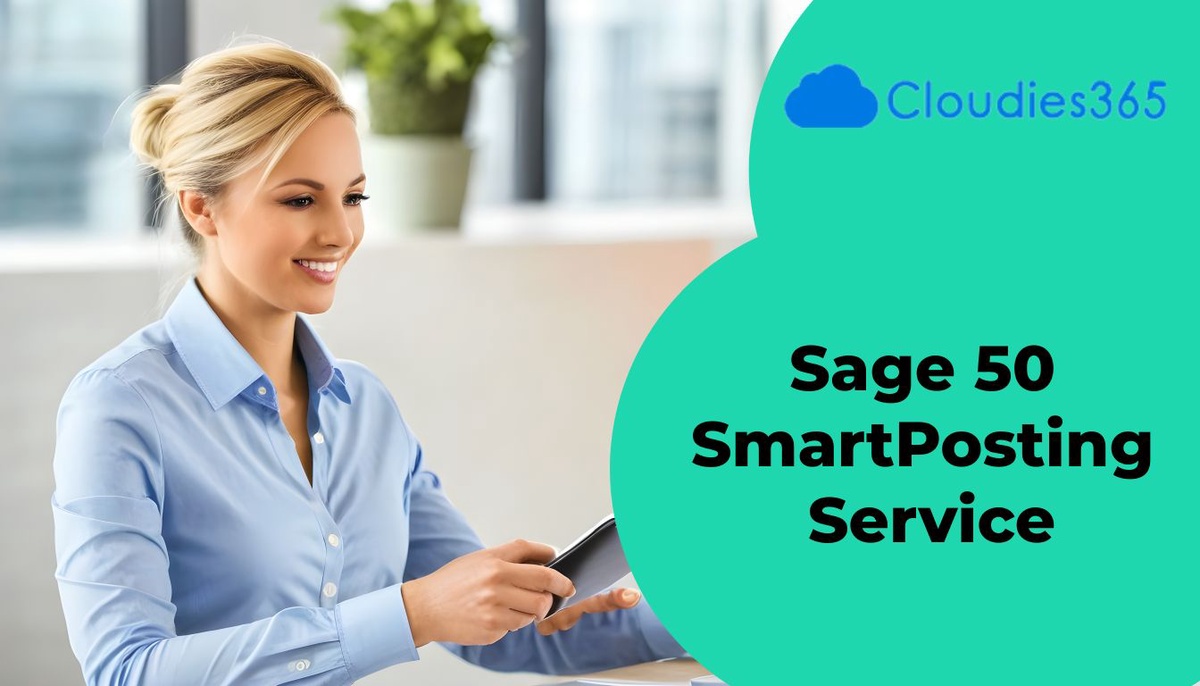 The Importance of Sage 50 SmartPosting Service