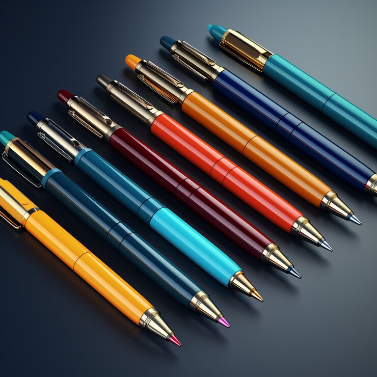 The Art of Writing: Exploring the Elegance of Luxury Pens