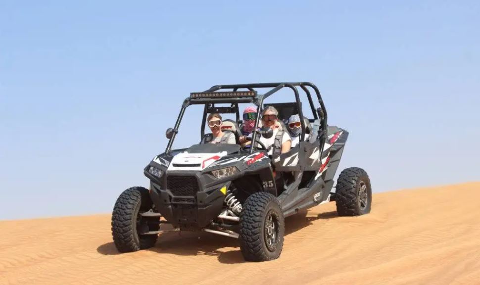 Embark on an Adventure with Javid Buggy: Dune Buggy Tour Dubai and Buggy Ride Rental