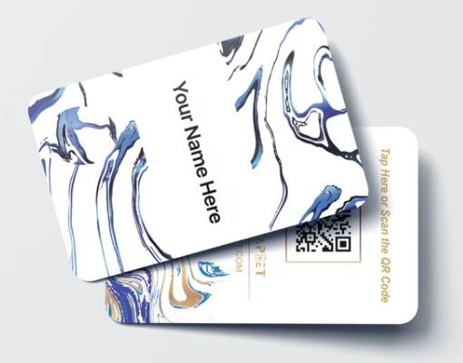 How Nfc Business Cards Are Reshaping Networking Norms