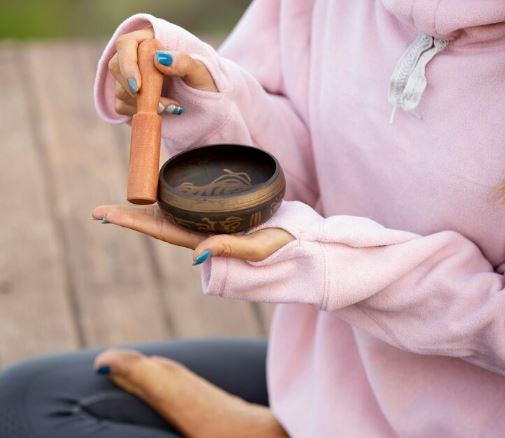 Sound Healing Course with Singing Bowls in Rishikesh, India