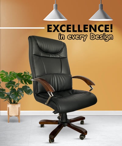 Elevate Comfort and Style with Office Chairs in Dubai