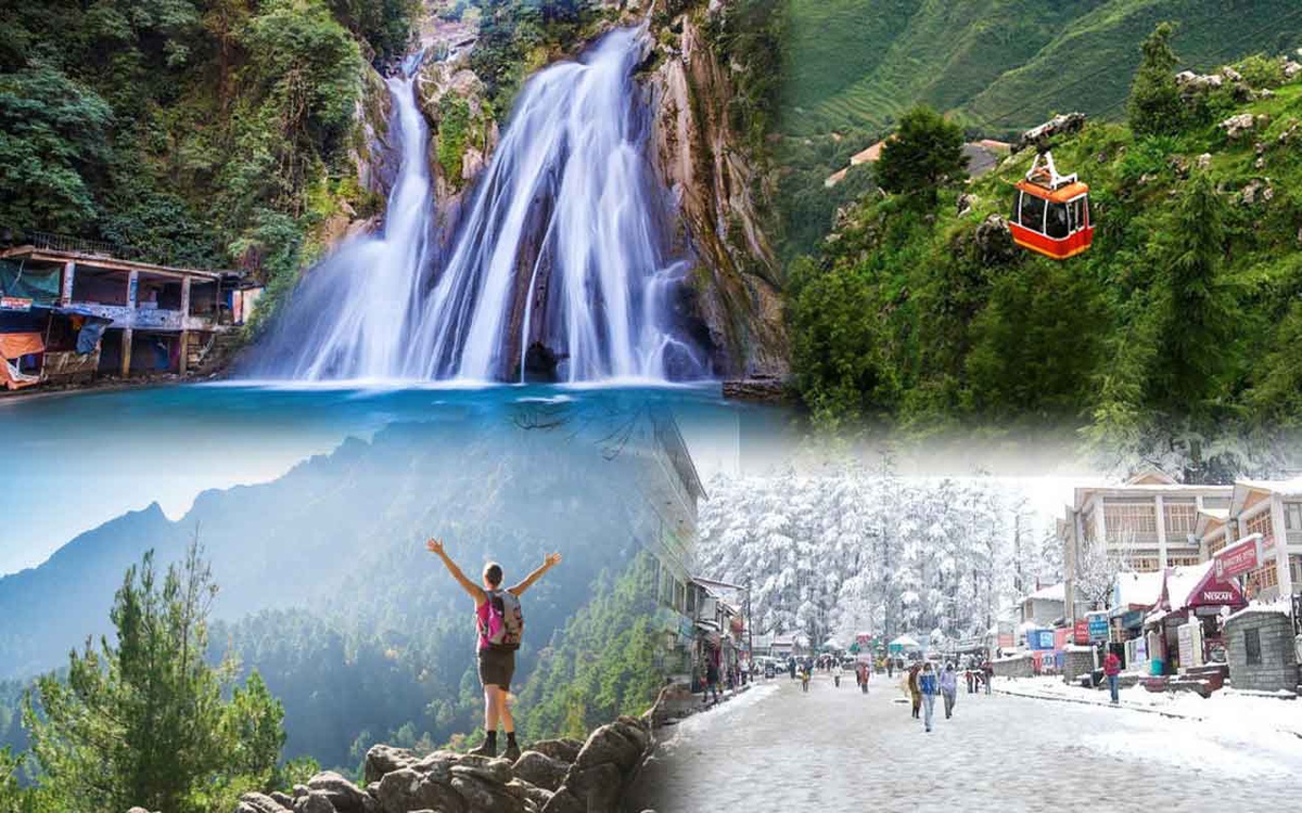 Do Want To Know About Places to visit in Uttarakhand?