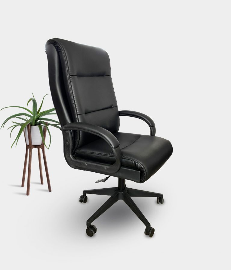 Elevate Your Workspace with Bareera Interiors' Exceptional Office Chairs in Lahore