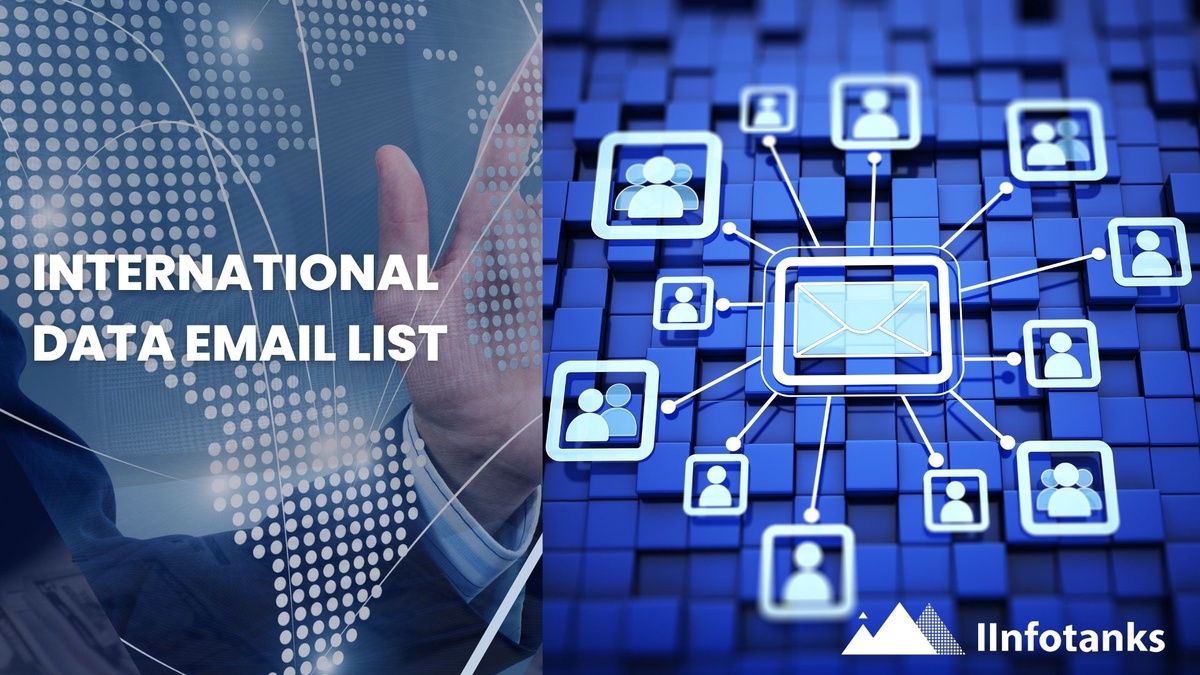 International Data Email List