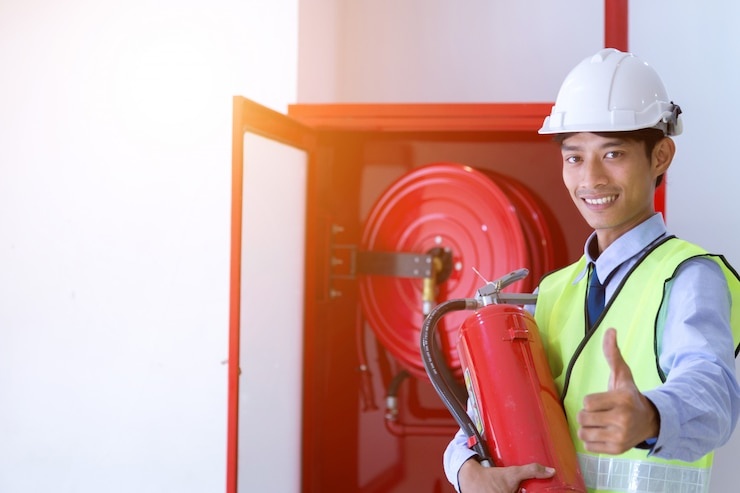 Check, Confirm, Protect: Fire Extinguisher Inspections in Your Area