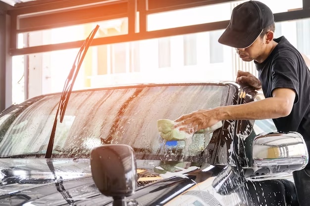 Revitalize Your Ride with a Mobile Car Wash Service in Saint Louis