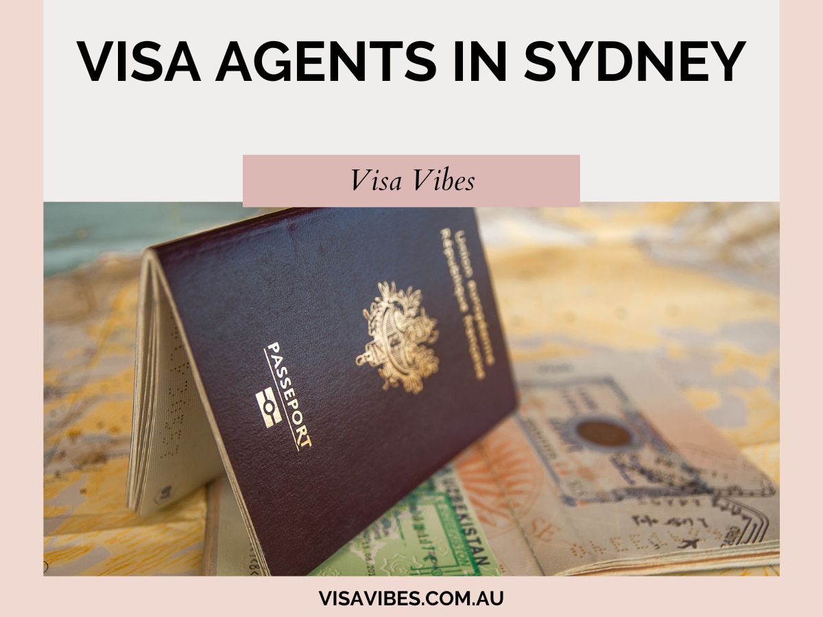 Visa Agents in Sydney-Your Gateway to Seamless Travel