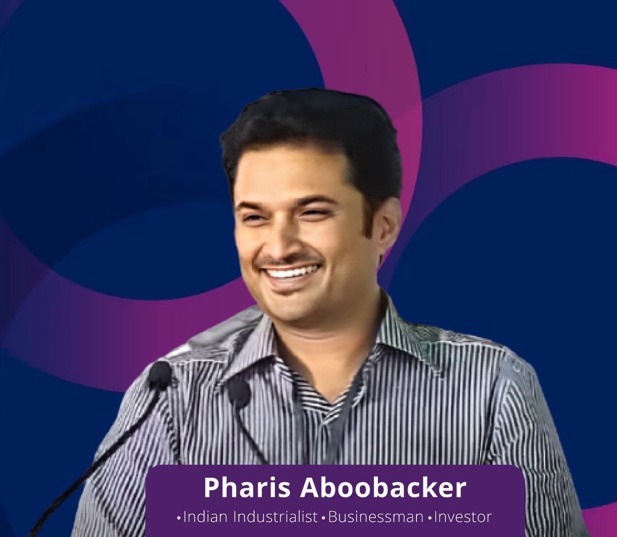 Pharis Aboobacker: Charting a Trail of Success Through Values and Vision