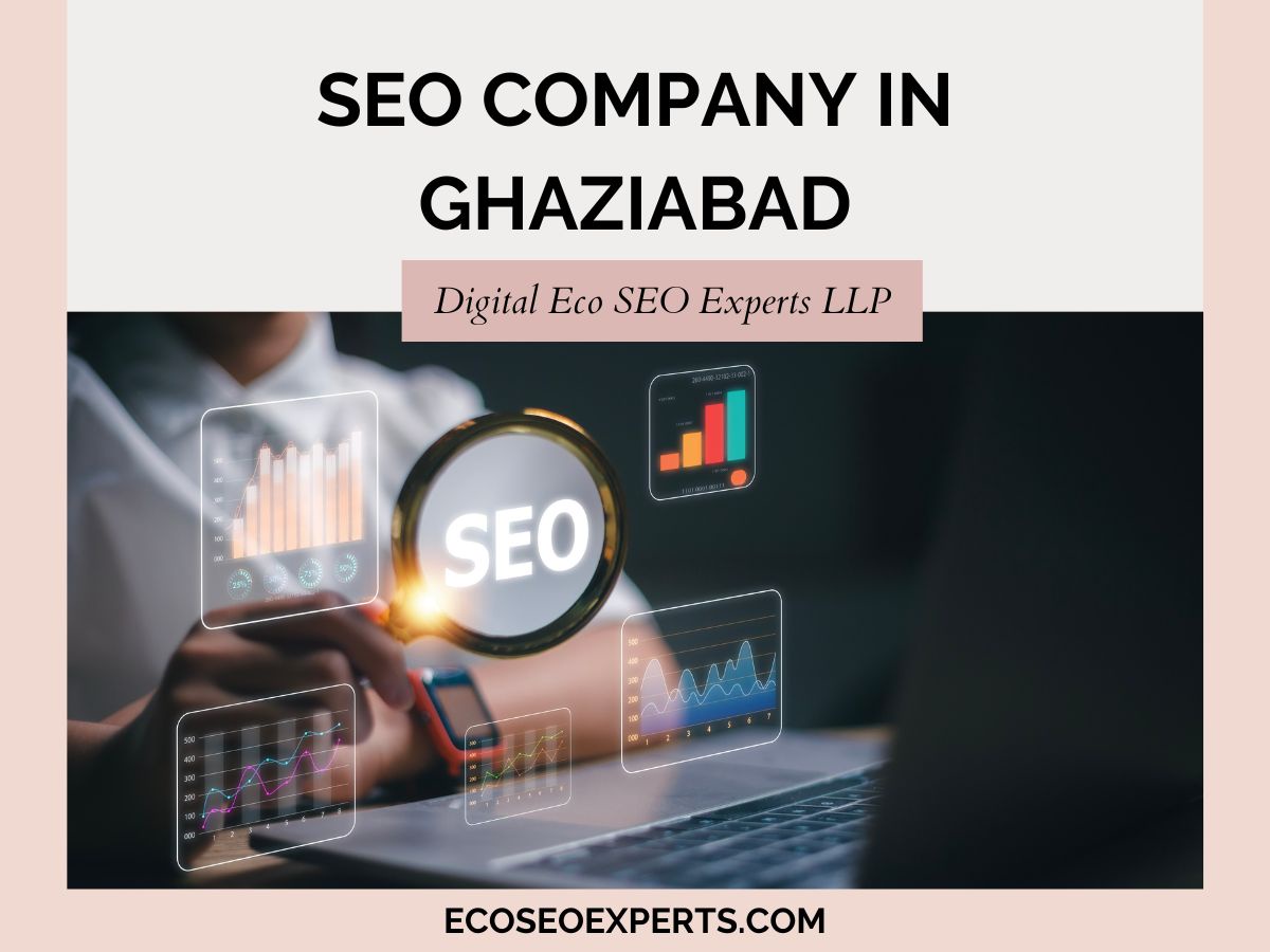 Elevate Your Online Presence with the Best SEO Company in Ghaziabad-Digital Eco SEO Experts LLP
