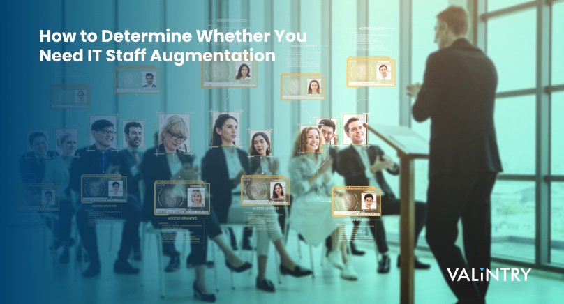 Empower Your Team with Expert IT Staff Augmentation Services