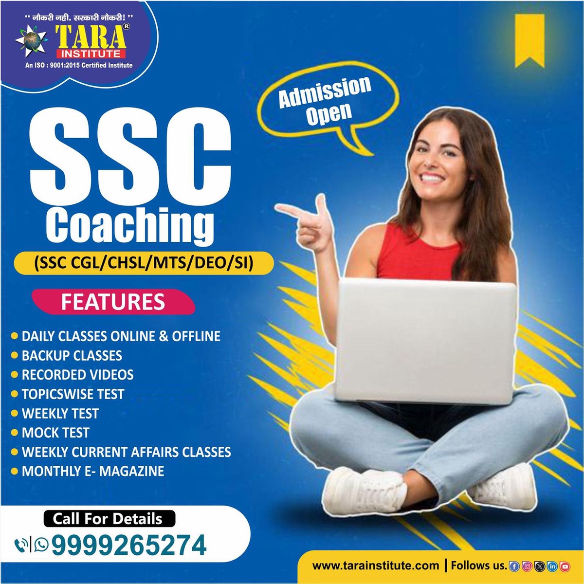 A Comprehensive Guide to SSC Coaching in Delhi
