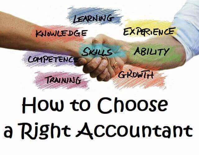 How to Choose the Right Ashgrove Accountant for Your Needs