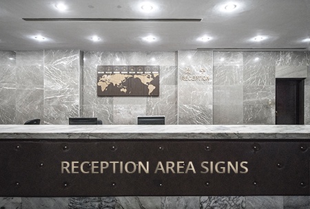 Best Practices for Front Desk Signage in Different Industries