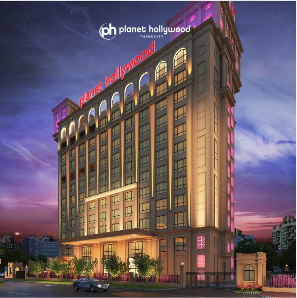 The Epitome of Hospitality: Planethollywoodthane best hotel in thane