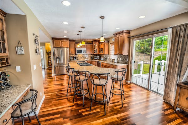 Enhance Your Kitchen with Epoxy Flooring in Sand Springs | ATF Oklahoma