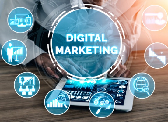 Navigating Success in the Digital Landscape | Unveiling the Power of Digital Marketing