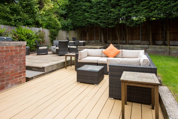 Deck Design Ideas for Every Home Style with Carpentry Services Near Me