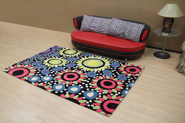 Celebrate Aboriginal Culture at Home with Stunning Aboriginal Rugs Online