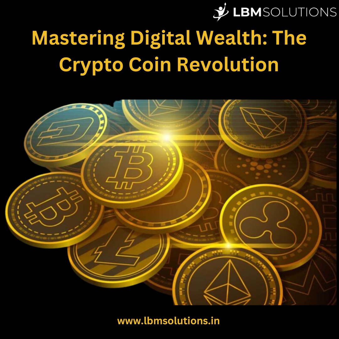 Mastering Coin Development: Unlocking Crypto Excellence for Your Company!
