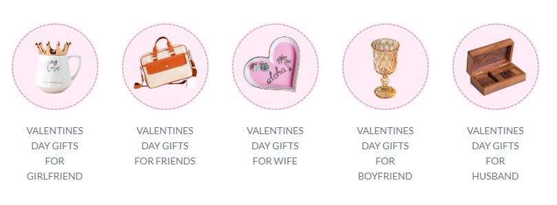 Romantic Valentine's Day Gift Ideas for Your Girlfriend to Make her Happy