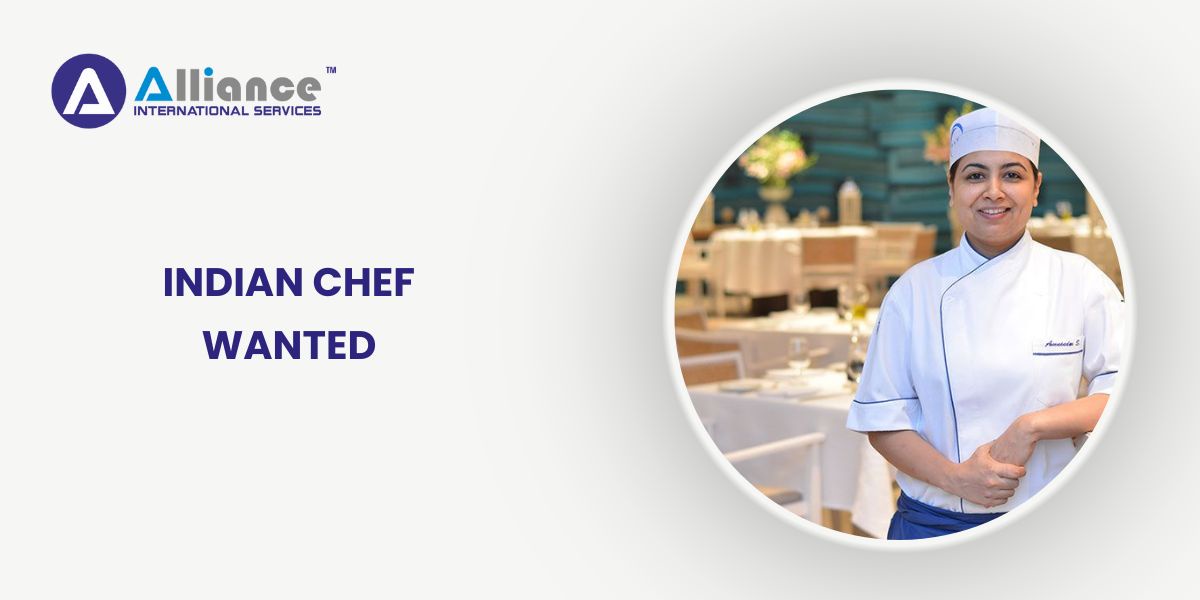 What are the challenges faced by Indian chefs in the industry?