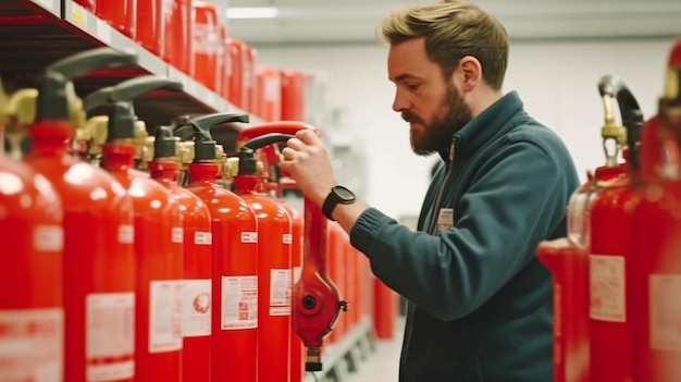 Fire Safety First: Discovering Nearby Fire Suppression Companies