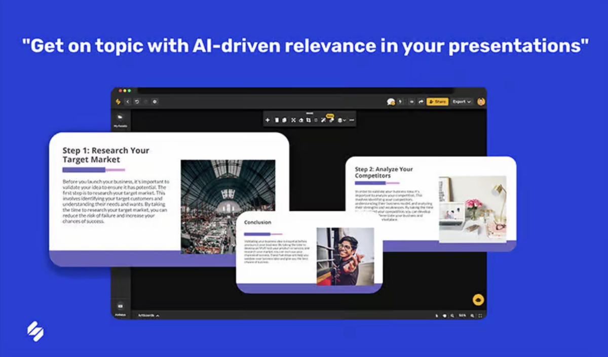 AI Presentation Maker: Revolutionizing Company Overviews